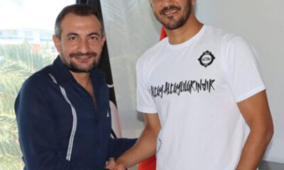 Deniz Kadah, 2 yıl daha Altay’da