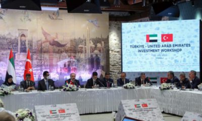 İş dünyası temsilcileri BAE ile ilişkilerde yeni dönemi değerlendirdi