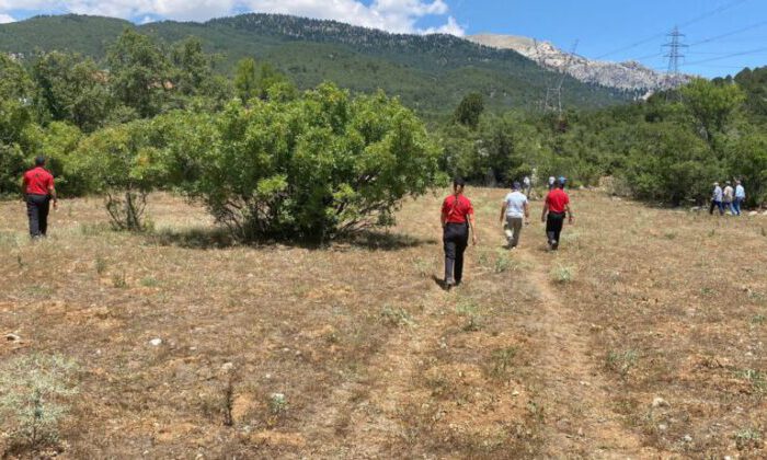 Dün sabah evden ayrılan yaşlı kadın için JAK timi alarmda