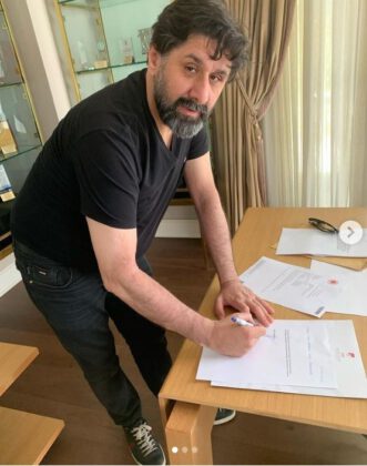 Tokatspor Kulübü Başkanı Ufuk Akçekaya, Arıkan’ın cinayeti şüphesiyle gözaltında