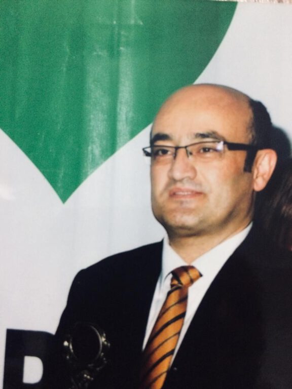 Mavi Vatan Türk Denizcilik ve Global Stratejiler Derneği Elazığ temsilcisi Kara: