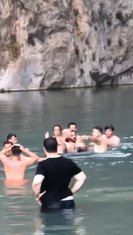 Antalya’da kanyonda acı ölüm