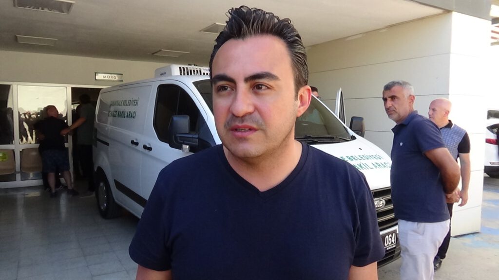 Nazmi Arıkan ve şoförünün cenazeleri İstanbul’a gönderildi