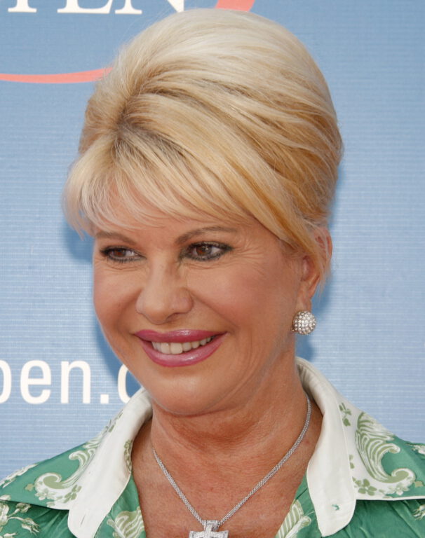 Trump’ın eski eşi Ivana Trump 73 yaşında öldü