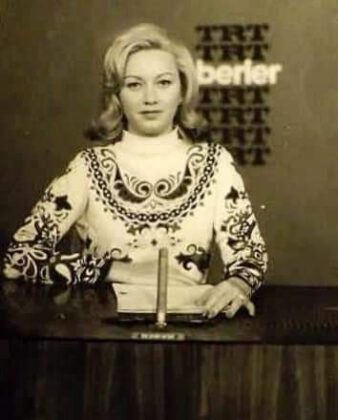 TRT’nin ilk spikeri Aytaç Kardüz Bodrum’da vefat etti