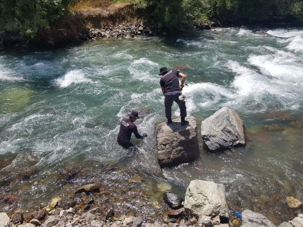 Kayıp hemşire Güneş’i arama çalışmaları 35’inci gününde