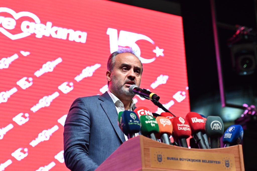 15 Temmuz ihaneti unutulmayacak