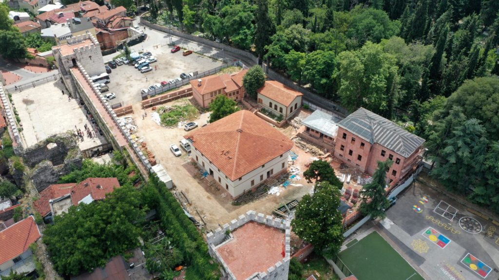 Bursa Mevlevihanesi’nde sona doğru