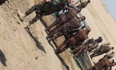 Irak’ta PKK/YPG’li teröristler İHA ile vuruldu: 5 ölü
