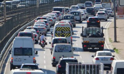 Tatil bitti, çile başladı