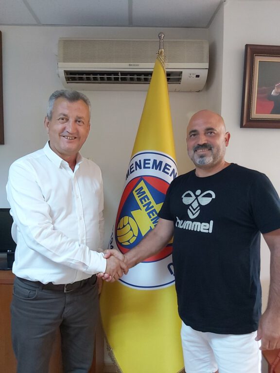 Menemenspor’da Aygün Taşkıran dönemi