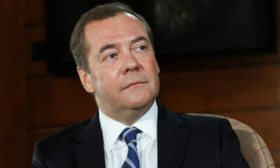 Medvedev: “Rusya tüm hedeflerine ulaşacak, barış bizim şartlarımıza göre olacak”