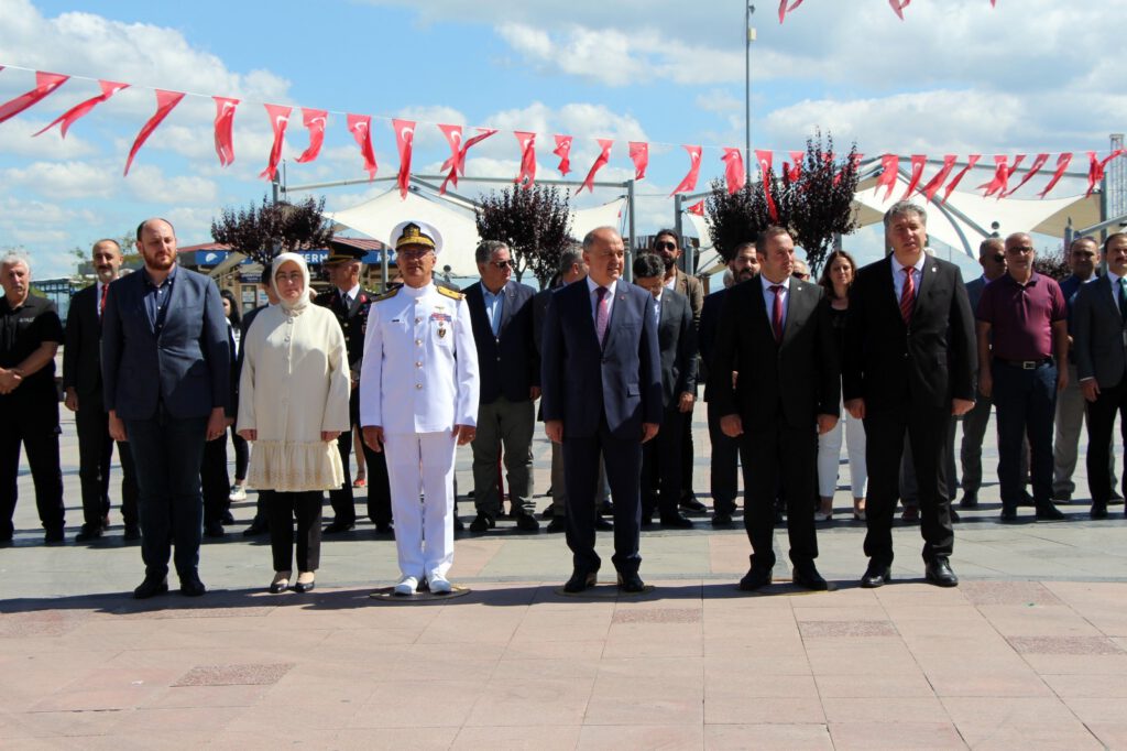 Yalova’nın düşman işgalinden kurtuluş yıldönümü kutlanıyor