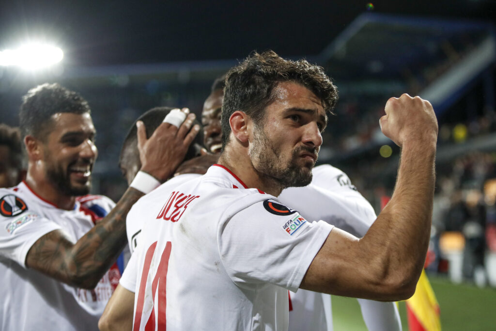 Galatasaray, Dubois’i kadrosuna kattı