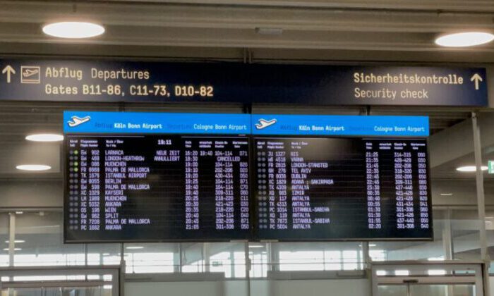 Almanya’da havaalanlarında kriz devam ediyor