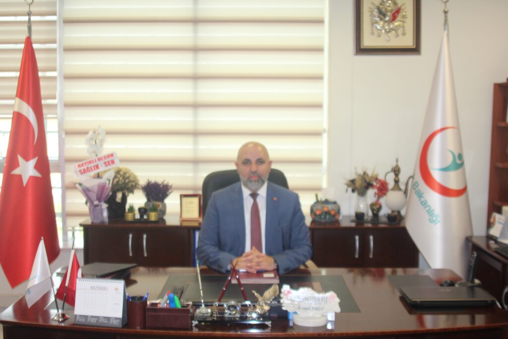 Çankırı İl Sağlık Müdürü Sarıkaya “Vakalar artıyor” diyerek uyardı