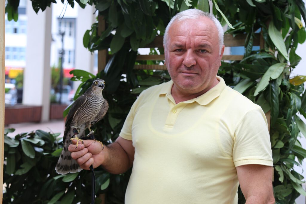 Atmaca kültürü tanıtılıyor