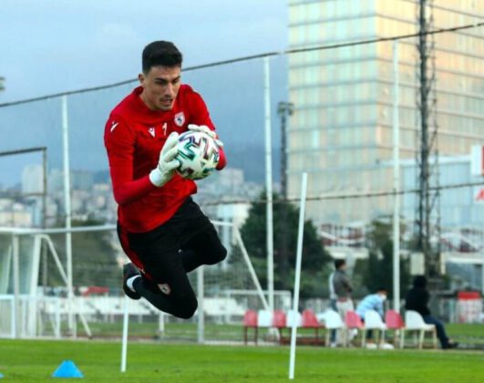 Nurullah Aslan, MKE Ankaragücü’ne kiralandı