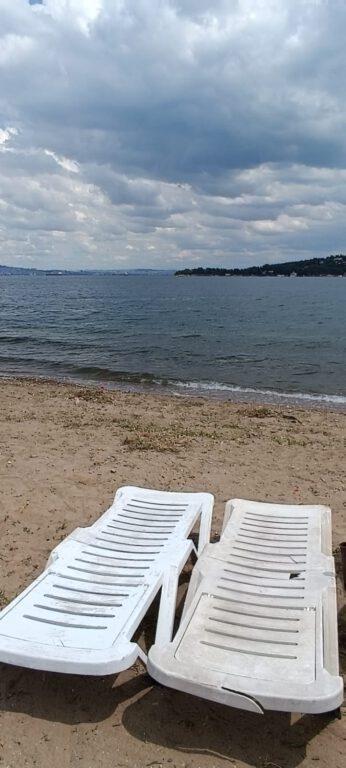 Büyükada’da halk plajına giden vatandaşlar “striknin” tehlikesi ile karşı karşıya