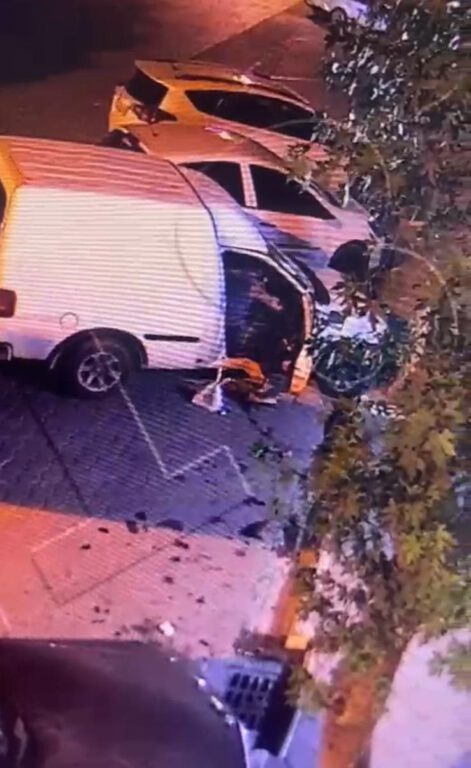 Fethiye’de park halindeki araçtan hırsızlık yapan şahıs tutuklandı