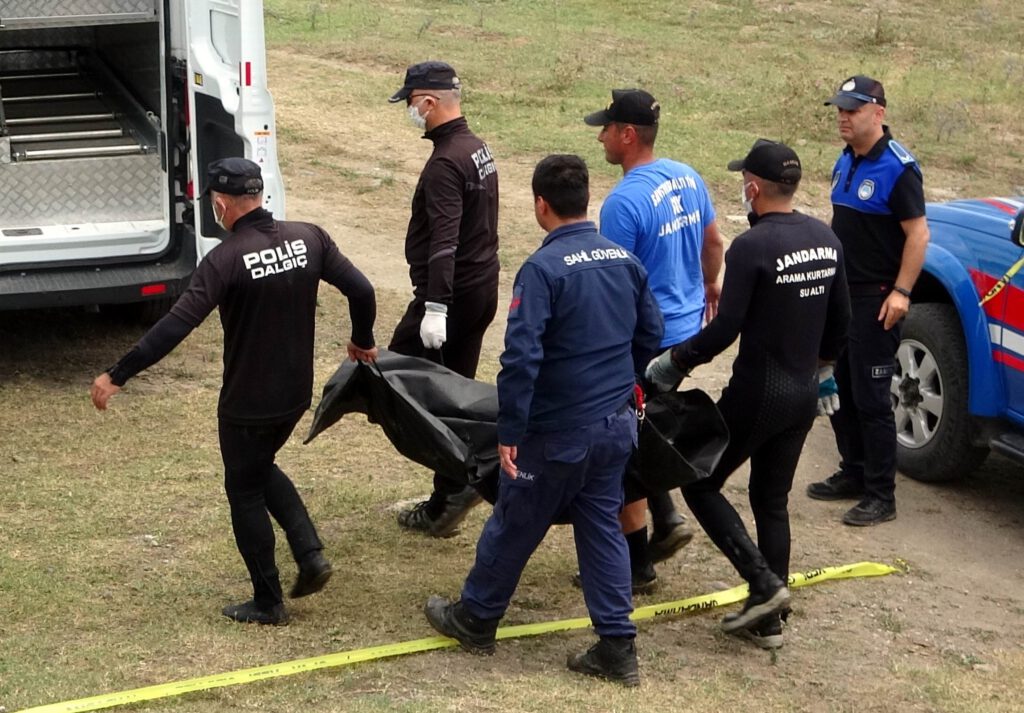 Irmakta bulunan 10 yaşındaki Emine’nin cesedi adli tıpa gönderildi