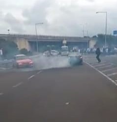 Düğün konvoyunda drifte 30 bin TL ceza