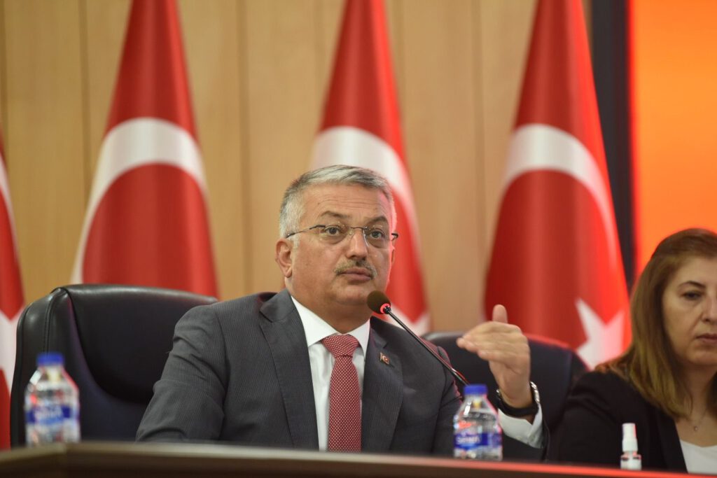 Vali Yazıcı’dan kurumlara ‘Ajandanızın başına yangın yazın’ talimatı