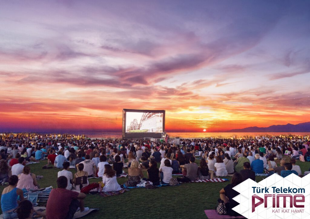 ‘Prime Açık Hava Sinema Geceleri’ başlıyor