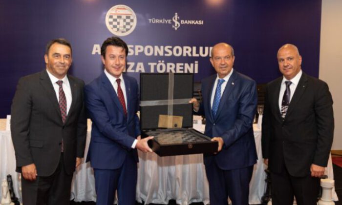 Türkiye İş Bankası ile Kuzey Kıbrıs Satranç Federasyonu’nun iş birliği devam edecek
