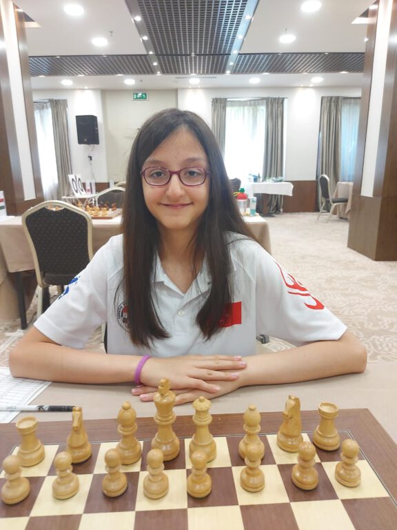 Arya Aydoğan Avrupa Şampiyonu