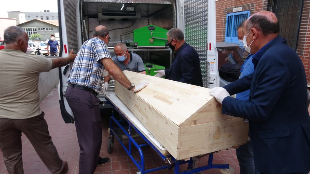 Tokat’ta keneden 4. ölüm