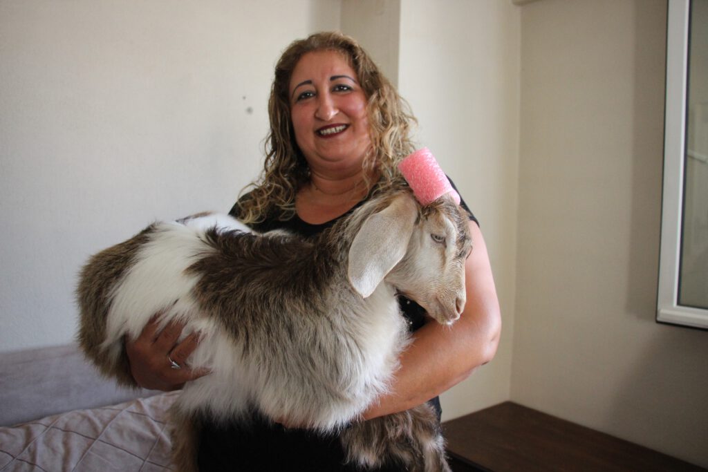 Çay tiryakisi Ninja’ya gözü gibi bakıyor