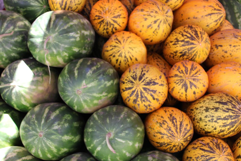 Uzmanından karpuz seçmenin püf noktası