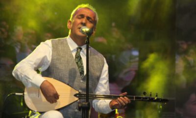 Ünlü sanatçı Yavuz Bingöl Konya’da konser verdi
