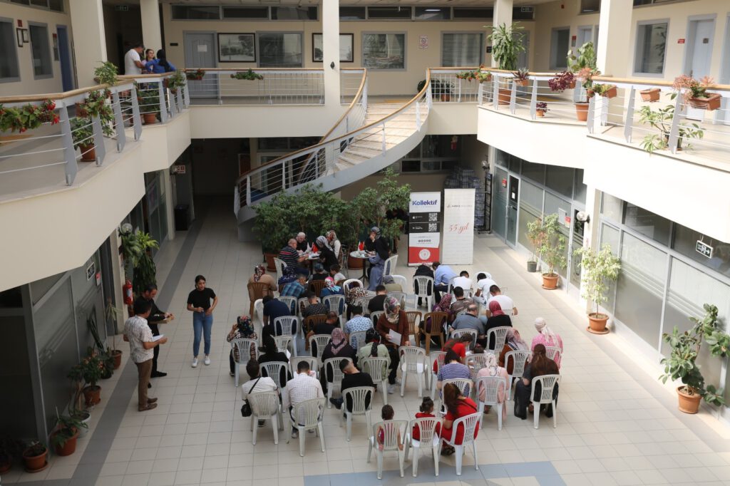 Gürsu istihdam köprüsü 100 kişiye daha istihdam yolu açtı