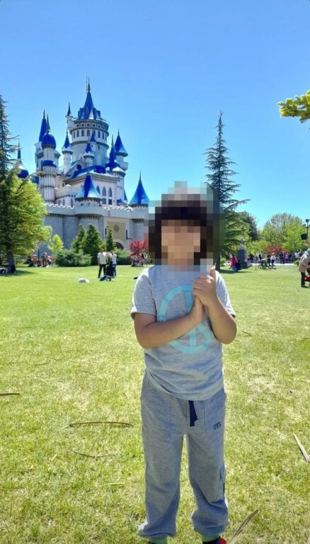 Yanlış sünnet edilen çocuğun hayatı karardı: “21 gündür su içmeye korkuyor”