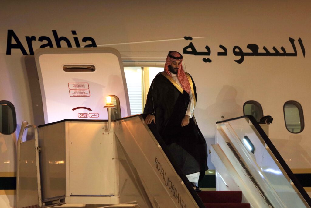 Suudi Arabistan Veliaht Prensi Selman, Yunanistan ve Fransa’yı ziyaret edecek