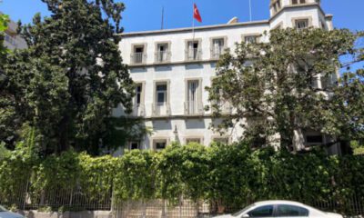 İzmir’in tarihi valilik konağı, restore edilip Valilik Konağı olarak kullanılacak