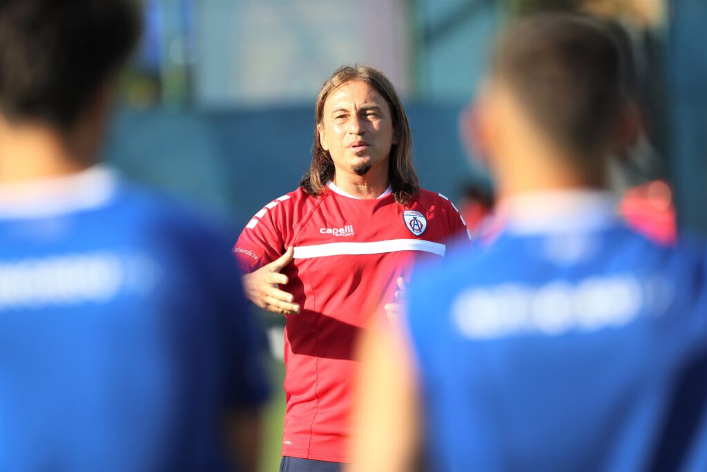 Ufuk Kahraman: “Kaldığımız yerden devam”