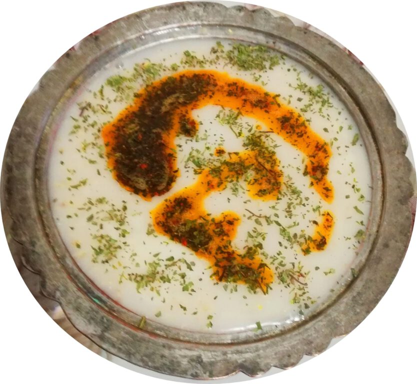 “Araç Akdene Göce Çorbası”na coğrafi işaret