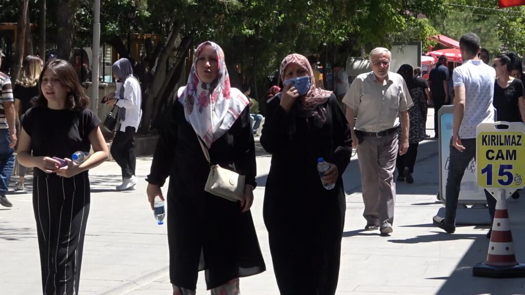 Kırıkkale’de korkutan vaka artışı: Risk haritası yeniden kızardı