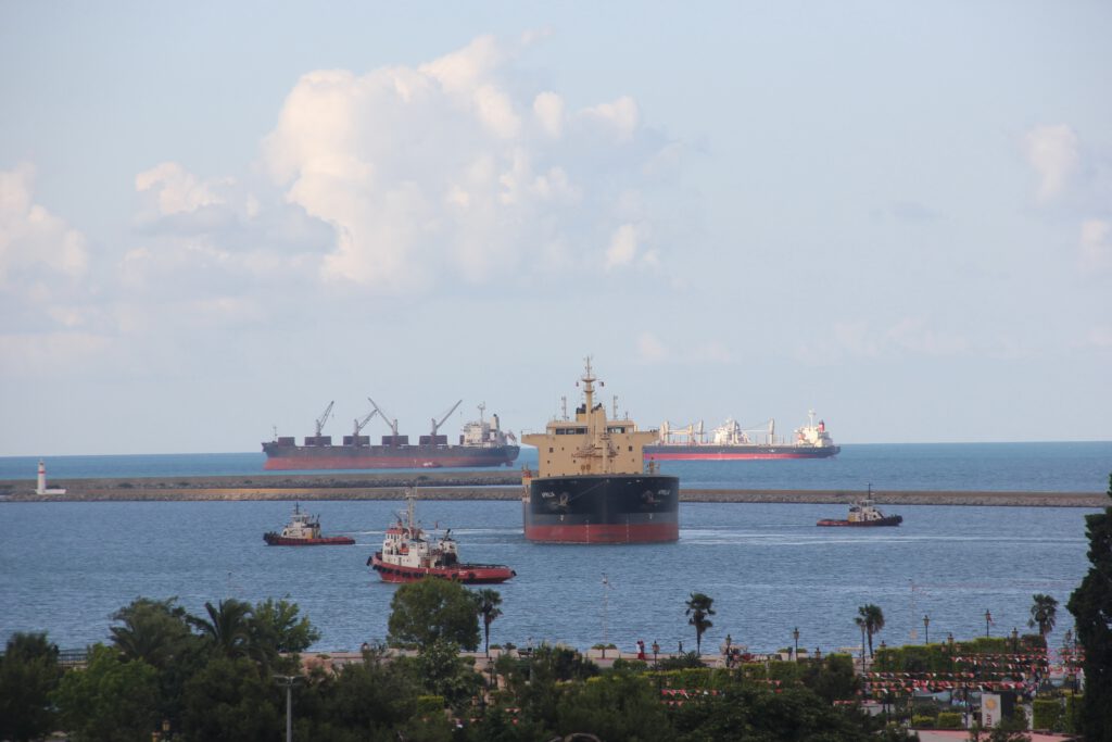 Karadeniz’de en çok ihracat yapan 2. il Samsun