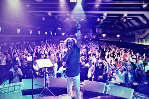 Bursa’da Kurban Bayramı eğlencesi