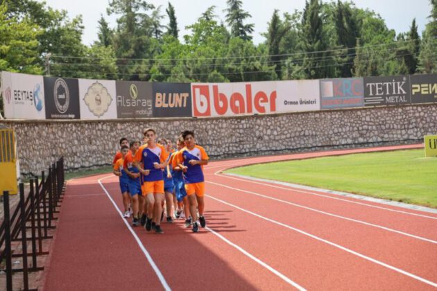 Sporda çıta yükseliyor