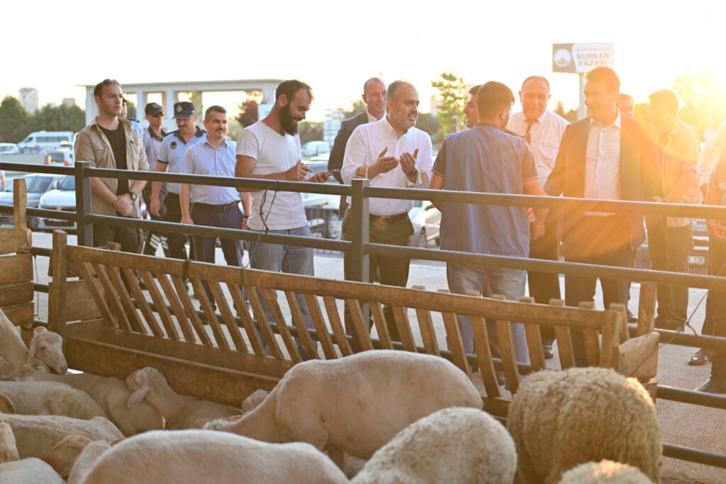 Başkan Aktaş’tan kurban atıklarının bertarafı çağrısı