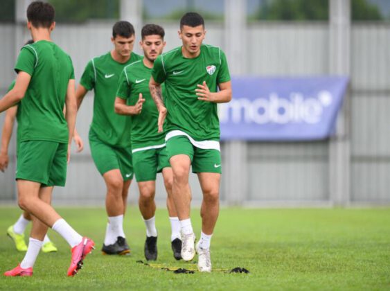 Bursaspor’da yeni sezon hazırlıkları yarın başlıyor