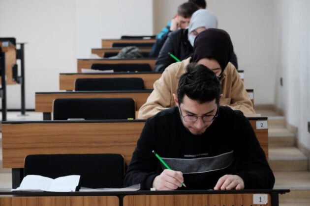 BUSMEK’te YKS kurs kayıtları başladı