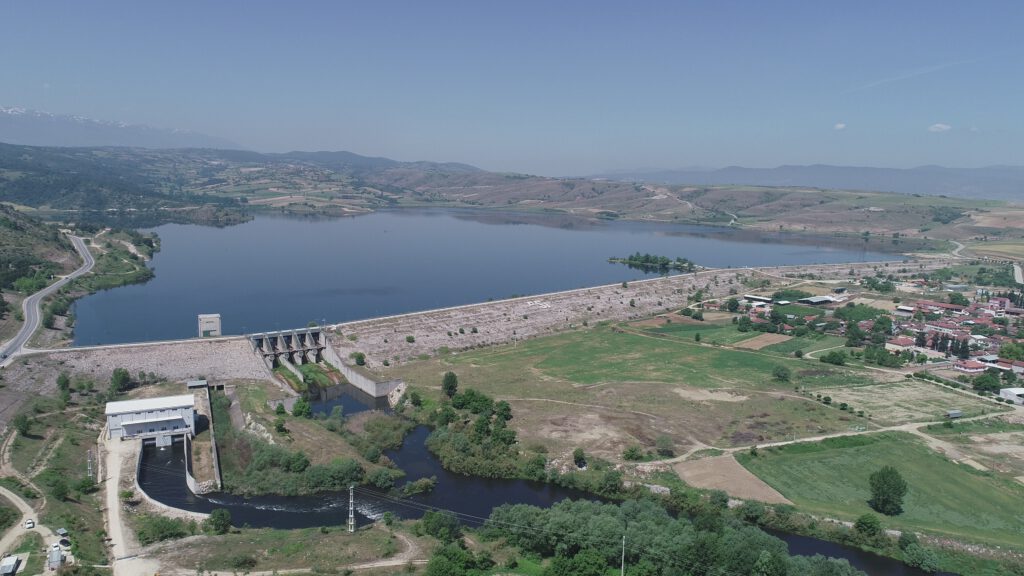 Bursa ekonomisine sulama ile katkı