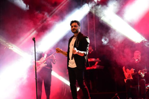 Bursa’da İlyas Yalçıntaş rüzgarı esti