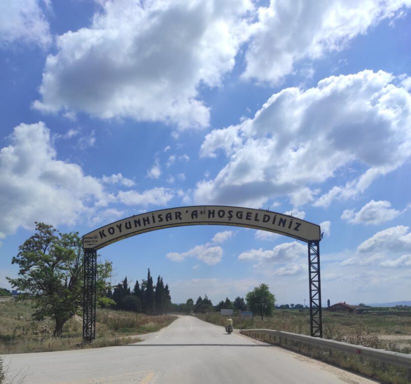 Osmanlı’nın yolunu açan Dinboz Savaş alanının ‘Tarihi Sit’ olarak tescillenmesi için çalışmalar başlatıldı